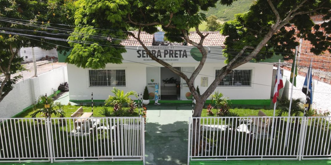 Prefeitura de Serra Preta decreta Situação de Calamidade Financeira