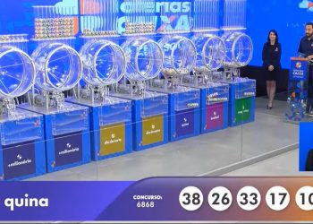 Aposta feita em Santo Antônio de Jesus fatura R$ 18 milhões da Loto Quina