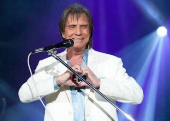 Roberto Carlos realiza sonho do filho que morreu há 4 anos; saiba qual