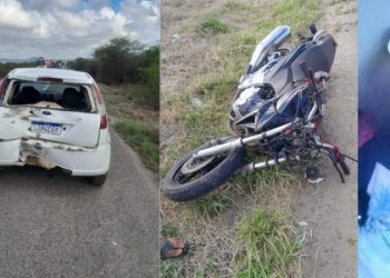 Motociclista não resiste aos graves ferimentos e morre dois dias depois