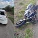 Motociclista não resiste aos graves ferimentos e morre dois dias depois