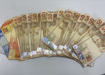 Homem com 16 passagens pela polícia é preso após roubar idoso no centro da cidade