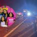 ES – Família morre em acidente, quando viajava para passar o Natal na Bahia