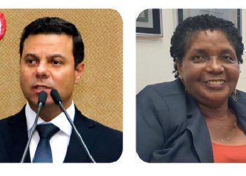 Luciano Simões Filho lamenta morte de vereadora de Santanópolis