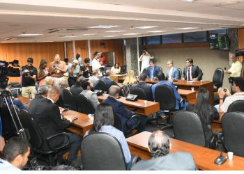 ALBA – CCJ aprova indicação do Otto Alencar Filho para o TCE