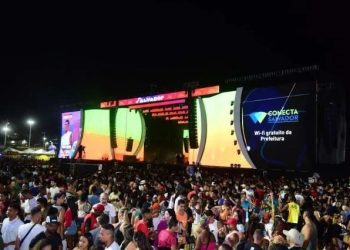 De R$ 160 mil a R$ 1 milhão. Veja os valores dos cachês do artistas que irão se apresentar na Virada Salvador