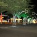 Clima de Natal toma conta de Ichu com decoração marcada por cores, luzes e encanto