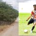 Jogador do futebol amador de Barrocas morre ao colidir moto em cavalo no trecho Bandiaçu / Lagoa da Cruz