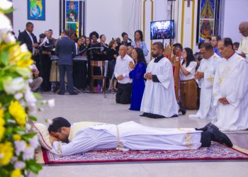 Diocese de Serrinha celebra 20 anos de instalação com ordenação presbiteral