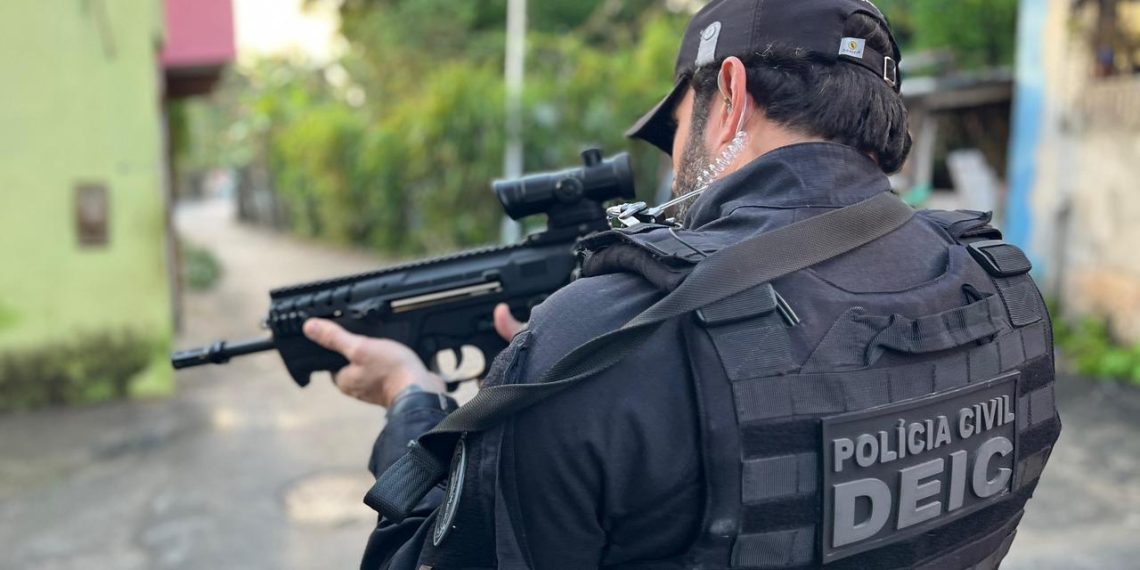 Mês de novembro registra o menor número de mortes violentas dos últimos 13 anos; diz SSP-BA