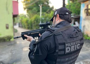 Mês de novembro registra o menor número de mortes violentas dos últimos 13 anos; diz SSP-BA