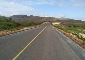 Ligação entre Ibipeba e Gentio do Ouro é facilitada com a pavimentação de mais de 80 km de rodovias