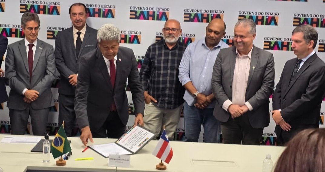 Governo autoriza licitação para asfaltar Coronel João Sá–Gasparino e Sítio do Quinto–Tingui