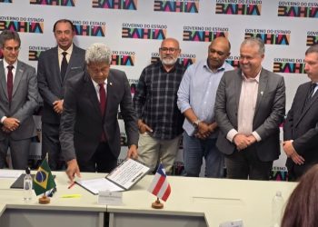 Governo autoriza licitação para asfaltar Coronel João Sá–Gasparino e Sítio do Quinto–Tingui