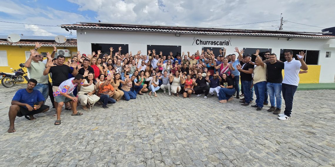 Nordestina I: Município se torna principal reduto do PSD no território do Sisal com novas filiações