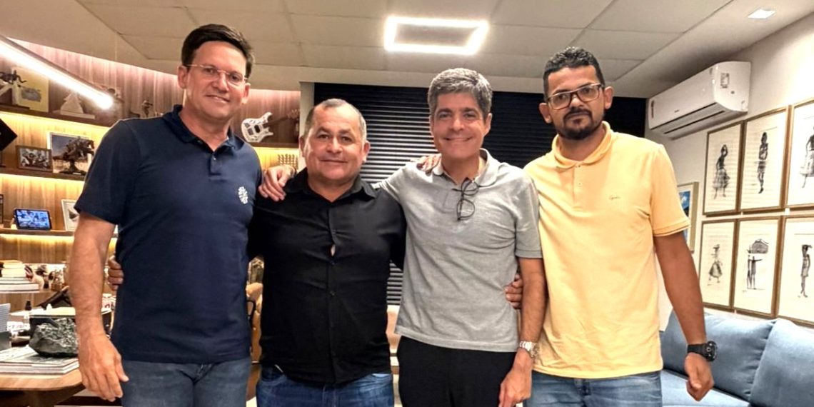 Nordestina II: novas adesões reforçam grupo político da prefeita, enquanto presidente da Câmara sinaliza caminhar ao lado de ACM Neto