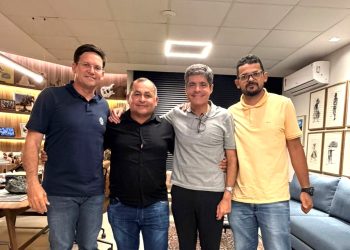 Nordestina II: novas adesões reforçam grupo político da prefeita, enquanto presidente da Câmara sinaliza caminhar ao lado de ACM Neto