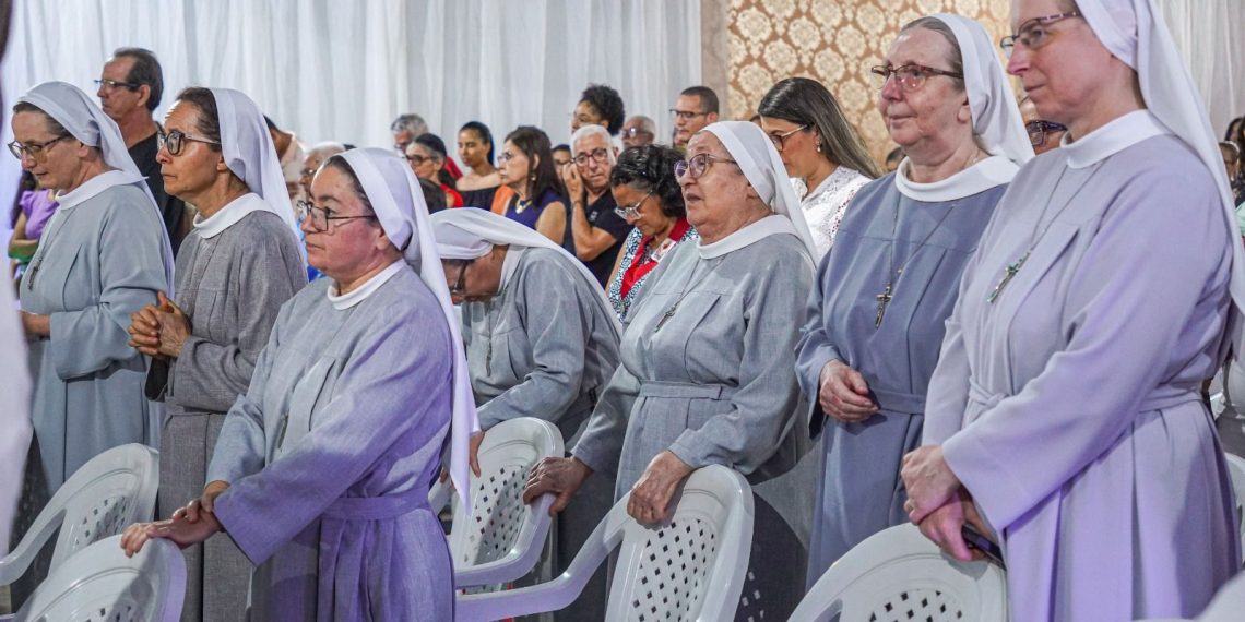 Quatro décadas de Missão; Queimadas celebra legado das irmãs Beneditinas Missionárias