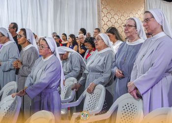 Quatro décadas de Missão; Queimadas celebra legado das irmãs Beneditinas Missionárias