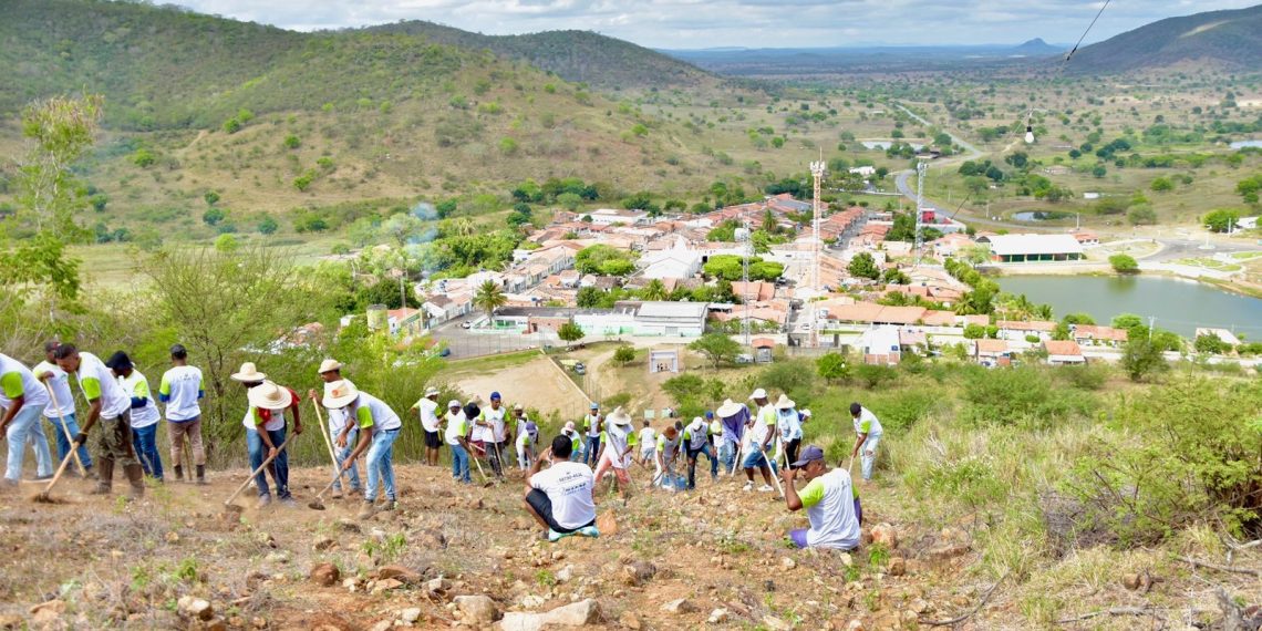 Serra Preta se prepara para a tradicional Capina do Monte neste domingo (14)