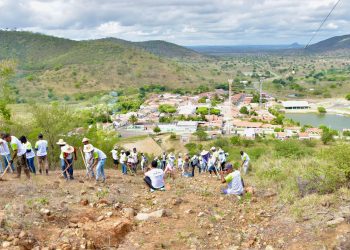 Serra Preta se prepara para a tradicional Capina do Monte neste domingo (14)