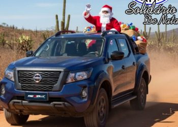 RALLY Rota Bahia Solidário de Natal acontece dia 25 em Valente