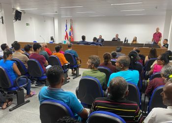 Audiência pública no Fórum de Conceição do Coité garante fim de criatórios de gado em confinamento que afetavam comunidades