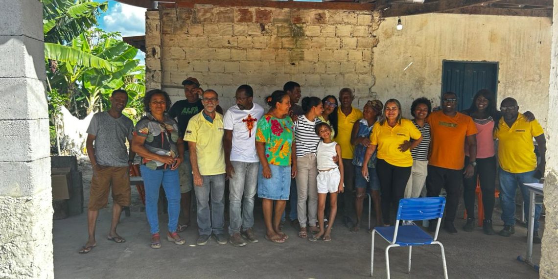 Ouriçangas: mais de 200 agricultores familiares já tiraram a nova carteira de identidade em duas comunidades