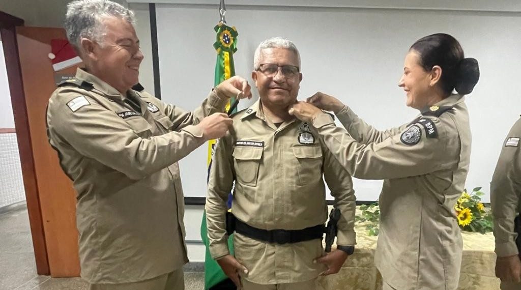 16° BPM realiza Solenidade de Aposição de Luvas