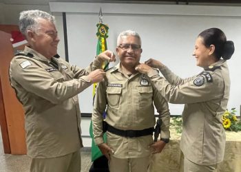 16° BPM realiza Solenidade de Aposição de Luvas