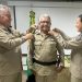 16° BPM realiza Solenidade de Aposição de Luvas