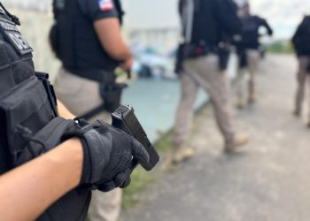 Idoso de 74 anos, condenado por estupro de vulnerável é preso em Riachão do Jacuípe