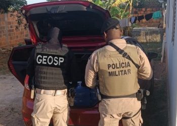 ‘Operação Invisíveis’ é deflagrada contra PMs investigados por execução em Monte Santo