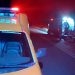Jovem é transferido em estado grave após colidir motocicleta contra placa de sinalização na BA-233