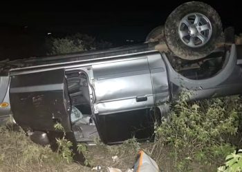 Locutor morre após batida entre motocicleta e caminhonete na BA 233