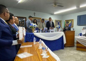 Justiça determina afastamento imediato de toda Mesa Diretora da Câmara de Nordestina