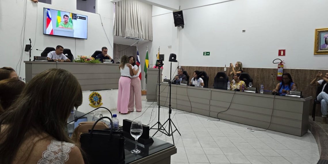 Câmara de Vereadores de Teofilândia cria a Procuradoria da Mulher