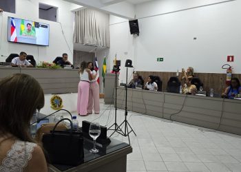 Câmara de Vereadores de Teofilândia cria a Procuradoria da Mulher