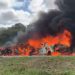 Identificadas as vítimas de acidente que deixou 11 mortos na BR 101