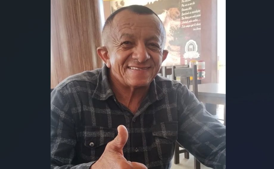 Queimadas – ‘Pedinha’ é encontrado incosciente após sofrer grave acidente de moto