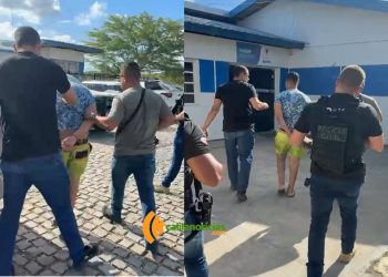 Vídeo – Polícia Civil prende em Serrinha autor confesso de feminicídio contra mulher trans em Luiz Eduardo Magalhães