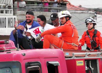 Baixa Grande recepciona Raniele, campeão da Copa do Brasil pelo Corinthians