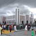 Coité: Igreja da Paróquia de São Roque é inaugurada no bairro da Jaqueira com a presença de dois bispos e dezenas de padres e diáconos