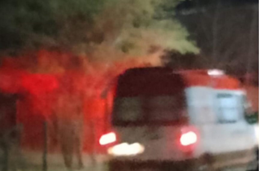 Jovem é esfaqueado durante confraternização de Natal