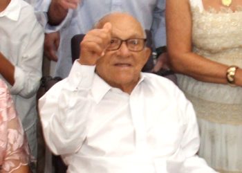 Morre João José de Oliveira, “Nenenzinho” ex-prefeito de Valente aos 100 anos, 7 meses e 22 dias