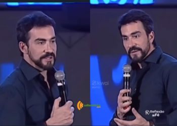 Show com o padre Fábio de Melo previsto para acontecer no encerramento do Natal Luz Coité dia 4 de janeiro é cancelado