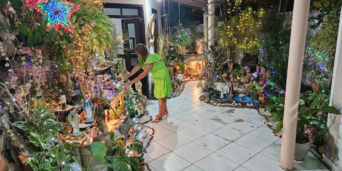 O presépio de Dona Rita: um tesouro afetivo e cultural de Valente