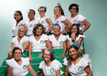 São Domingos – Grupo Reis de Moça lança “Nossas Vozes”, álbum que eterniza canções interpretadas por mulheres do sertão baiano