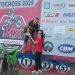 Ex-vereador Samuel Mototáxi, de Capim Grosso, é campeão baiano de motocross 2025 na categoria MX3
