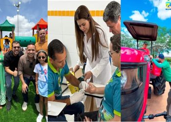 Queimadas – Primeiro ano do Governo Ricardo apresenta balanço, e três secretarias afirmam recuperação dos serviços públicos